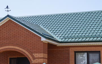 classic Naphill metal roof design