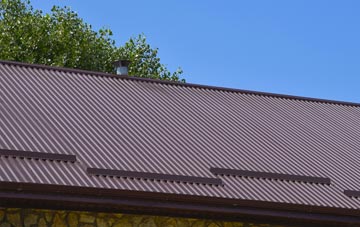 typical Naphill corrugated roof uses