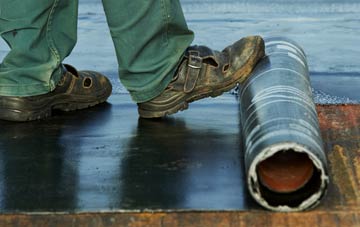 types of Naphill felt roof