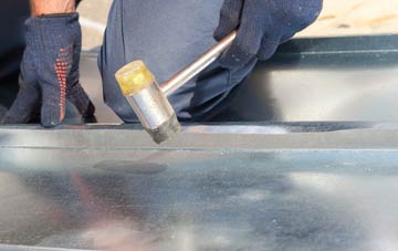 Naphill metal roofing costs