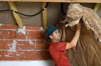 Naphill tapered roof insulation